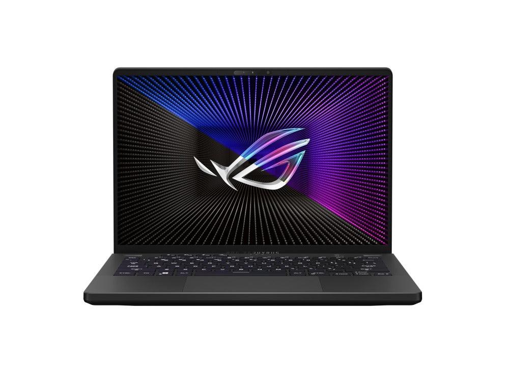 Asus ROG Zephyrus G14 GA402RJ-L8034WS Gaming Laptop (Eclipse Gray Anime Matrix) | 14" QHD+ | Ryzen™ 9 6900HS | 16GB RAM DDR5 | 1TB M.2 SSD | RX 6700S | Windows 11 Home | MS Office H&S 2021 | G14 Sleeve (2022) | ROG Impact Mouse