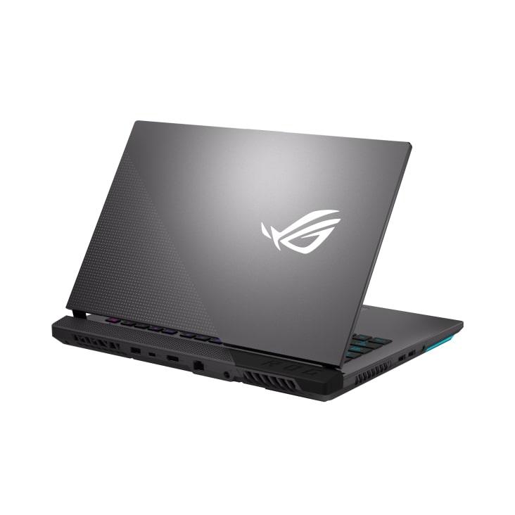 ASUS ROG STRIX G15 G513RC-HN016W GAMING LAPTOP (ECLIPSE GRAY) | 15.6" FHD | RYZEN™ 7 6800H | 8GB DDR5 | 512GB SSD | RTX 3050 | WIN11 + ROG BACKPACK + ROG IMPACT GAMING MOUSE