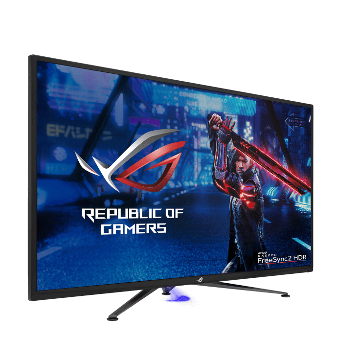 ASUS ROG STRIX XG438Q LARGE SIZE GAMING DISPLAY 43" GAMING MONITOR