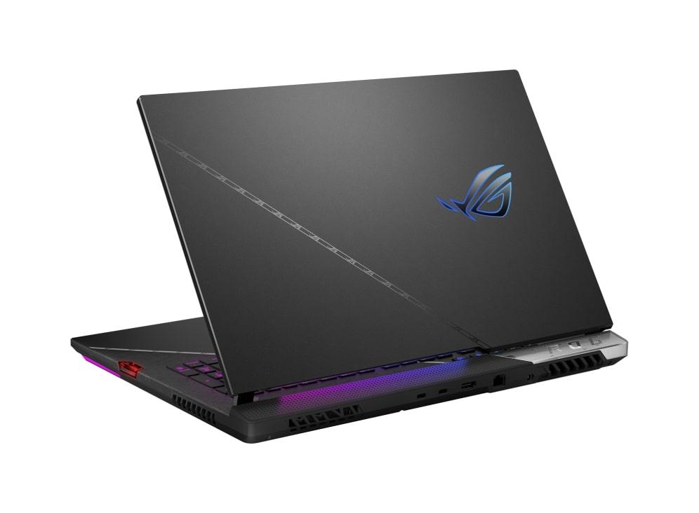 ASUS ROG Strix Scar 17 G733ZM-LL018WS Gaming Laptop (off-black) | 17.3” WQHD | i7-12700H | 2x 8GB DDR5 | 1TB SSD | RTX™ 3060 | WIN11 + MS Office H&S 2019 + ROG Chakram Core Mouse P511 + ROG Backpack