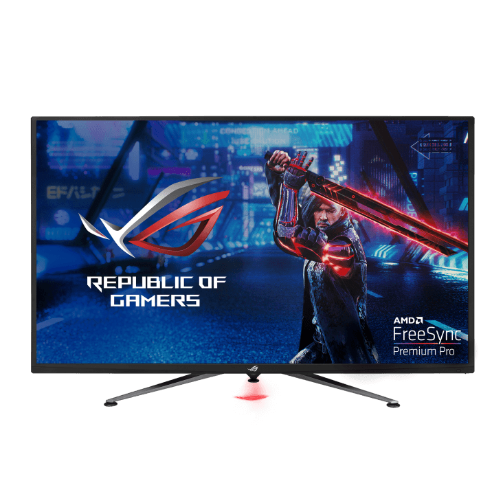 ASUS ROG STRIX XG438Q LARGE SIZE GAMING DISPLAY 43" GAMING MONITOR