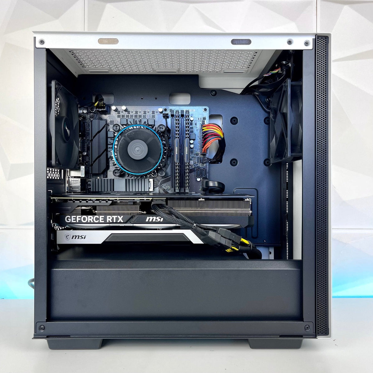 IGaming Core i5 12400F | RTX 4070 Ti super | Twilight Fury