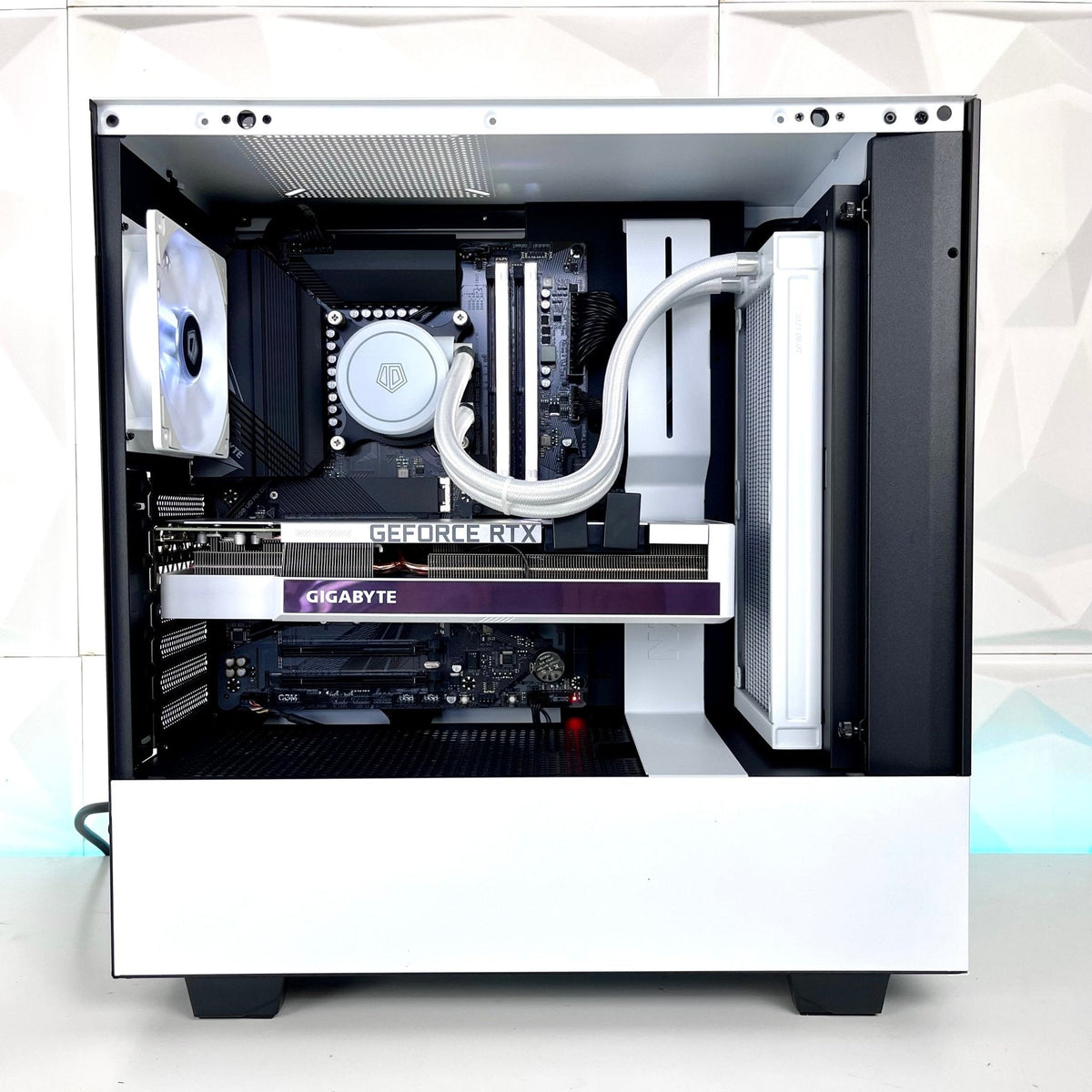 IGaming Core i5 14600KF | RTX 4060-4070 Ti | H510 Flow
