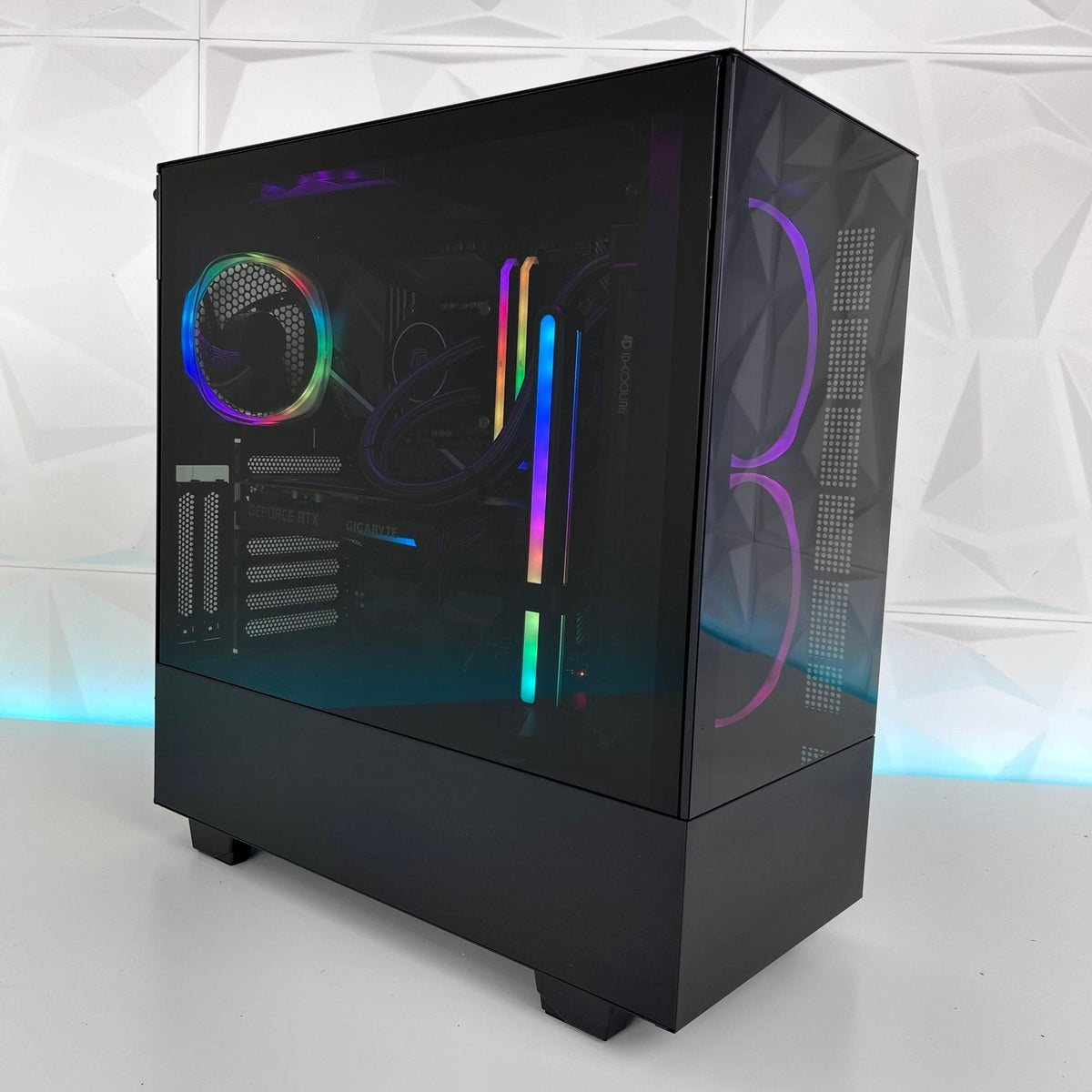 IGaming Intel Core i5/i7 14600KF | RTX 4060-4070 Ti super | H510 Elite