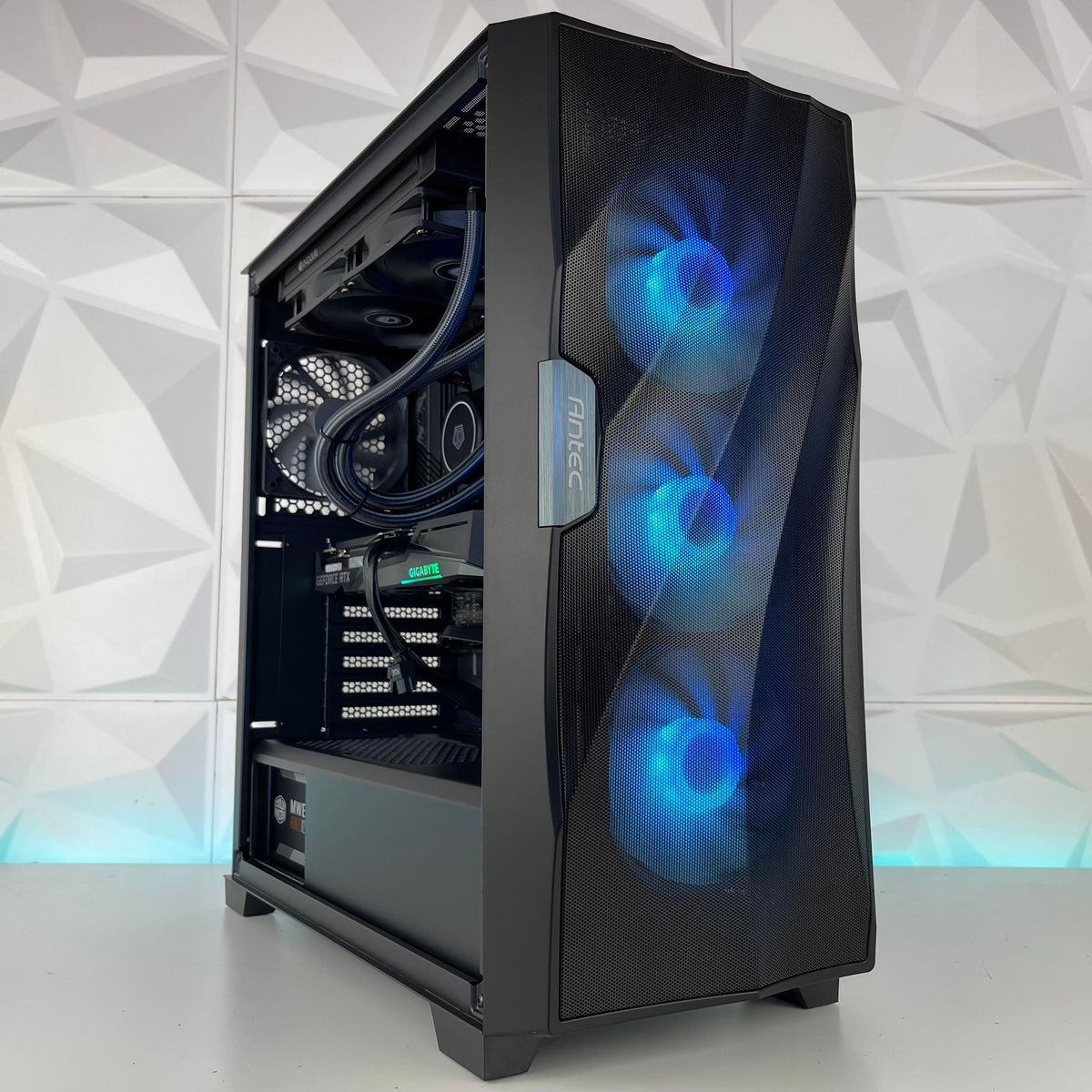 IGaming Intel Core i5/i7 14700KF | RTX 4060Ti-4080 | DF700 FLUX