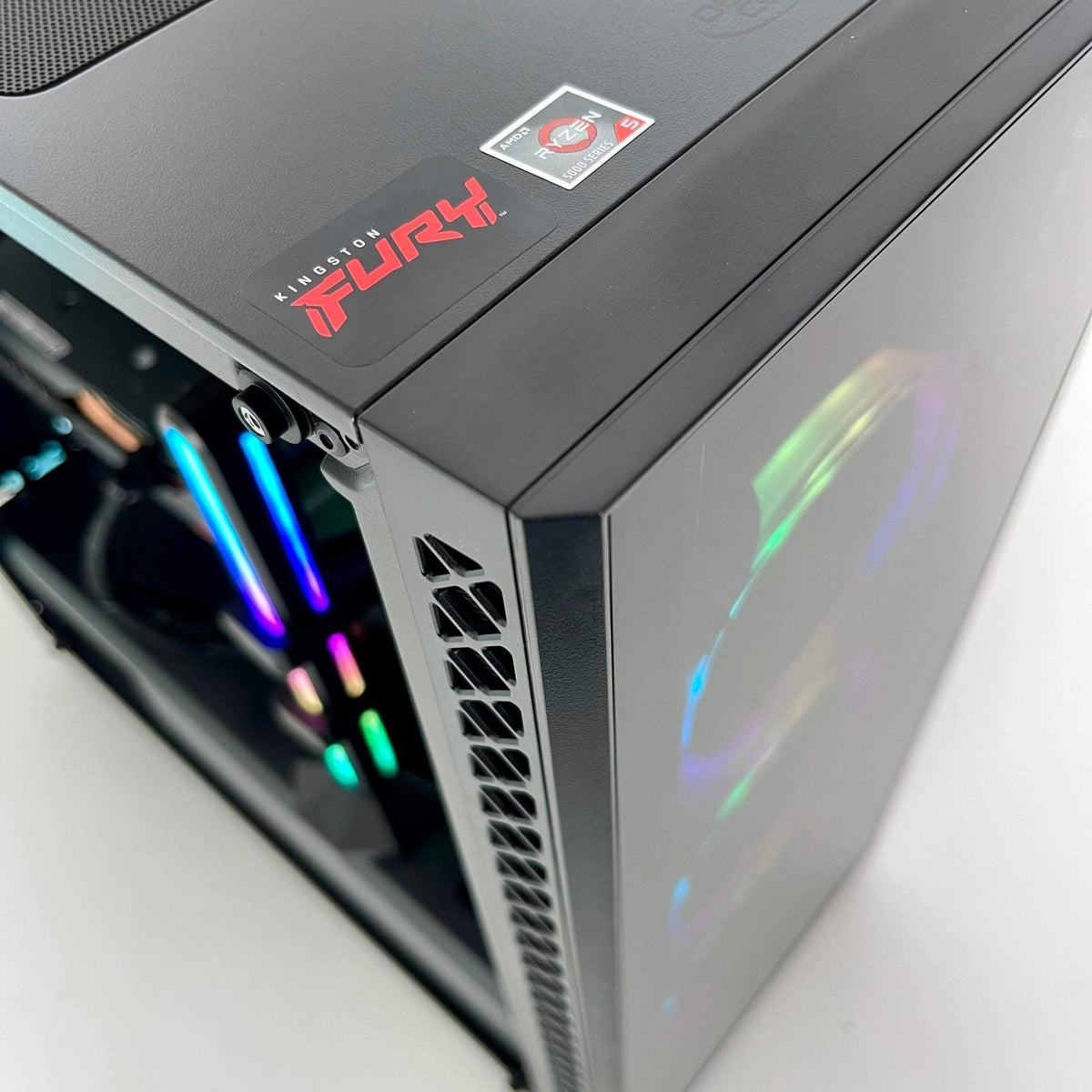 IGaming Ryzen 5 | RTX 4060/4060 Ti | Black Slate 50x