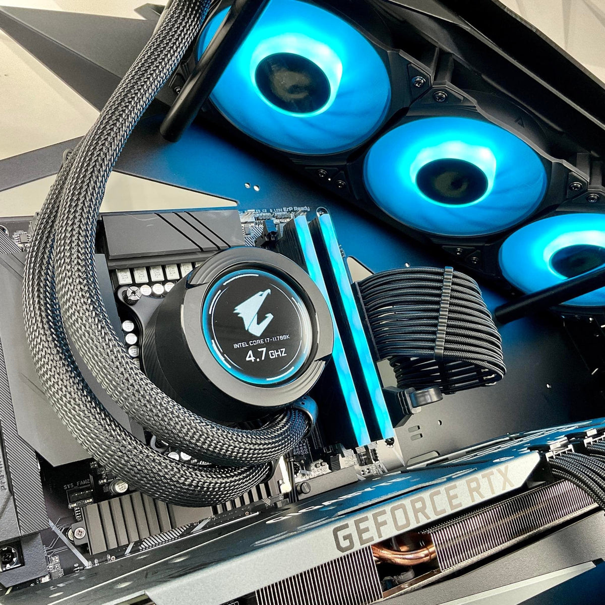 IGaming Ryzen 5/7 7700x | RTX 4060Ti-4080 | 32GB DDR5 Mod3