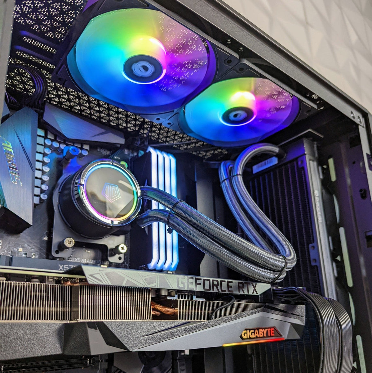 IGaming Ryzen 7/9 7900x| RTX 4070 Super-RTX 4080 | Eclipse Elite