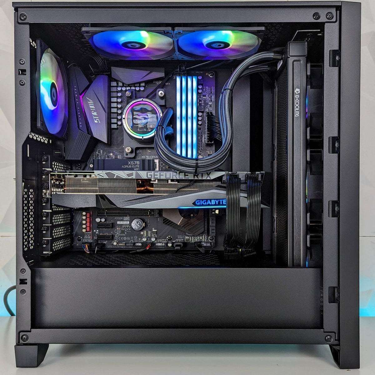 IGaming Ryzen 7/9 7900x| RTX 4070 Super-RTX 4080 | Eclipse Elite