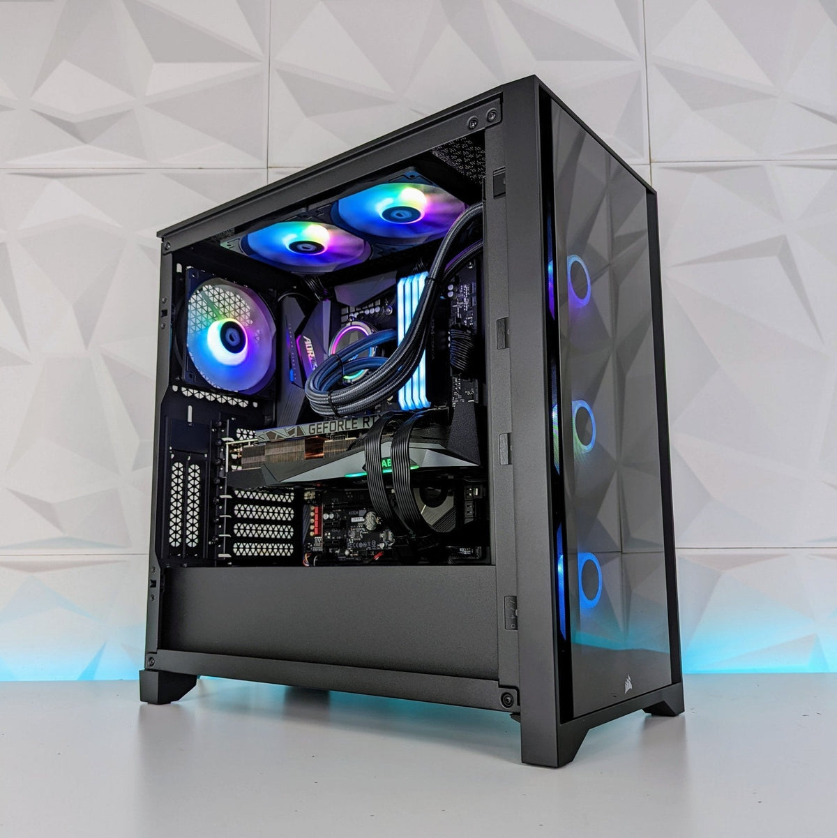 IGaming Ryzen 7/9 7900x| RTX 4070 Super-RTX 4080 | Eclipse Elite