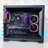 IGaming Ryzen 5 5600X | RTX 4060/4060 Ti/4070S | Lian-LI Mini