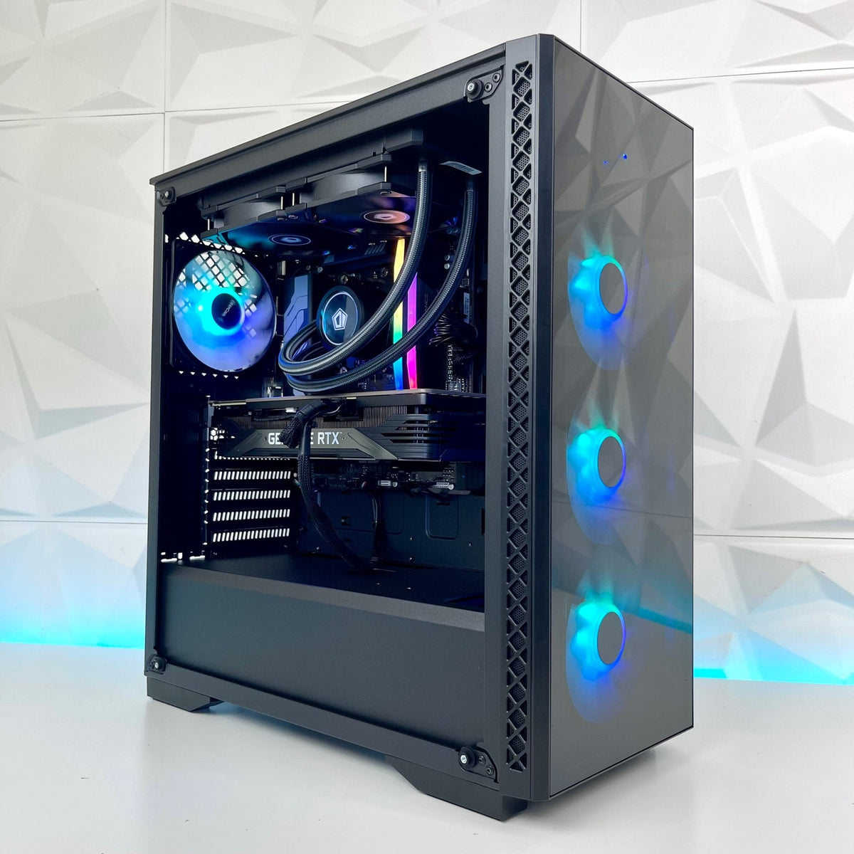 IGaming Ryzen 5 7600X | RTX 4060 Ti-4070 Ti super | 32GB DDR5 Devastator
