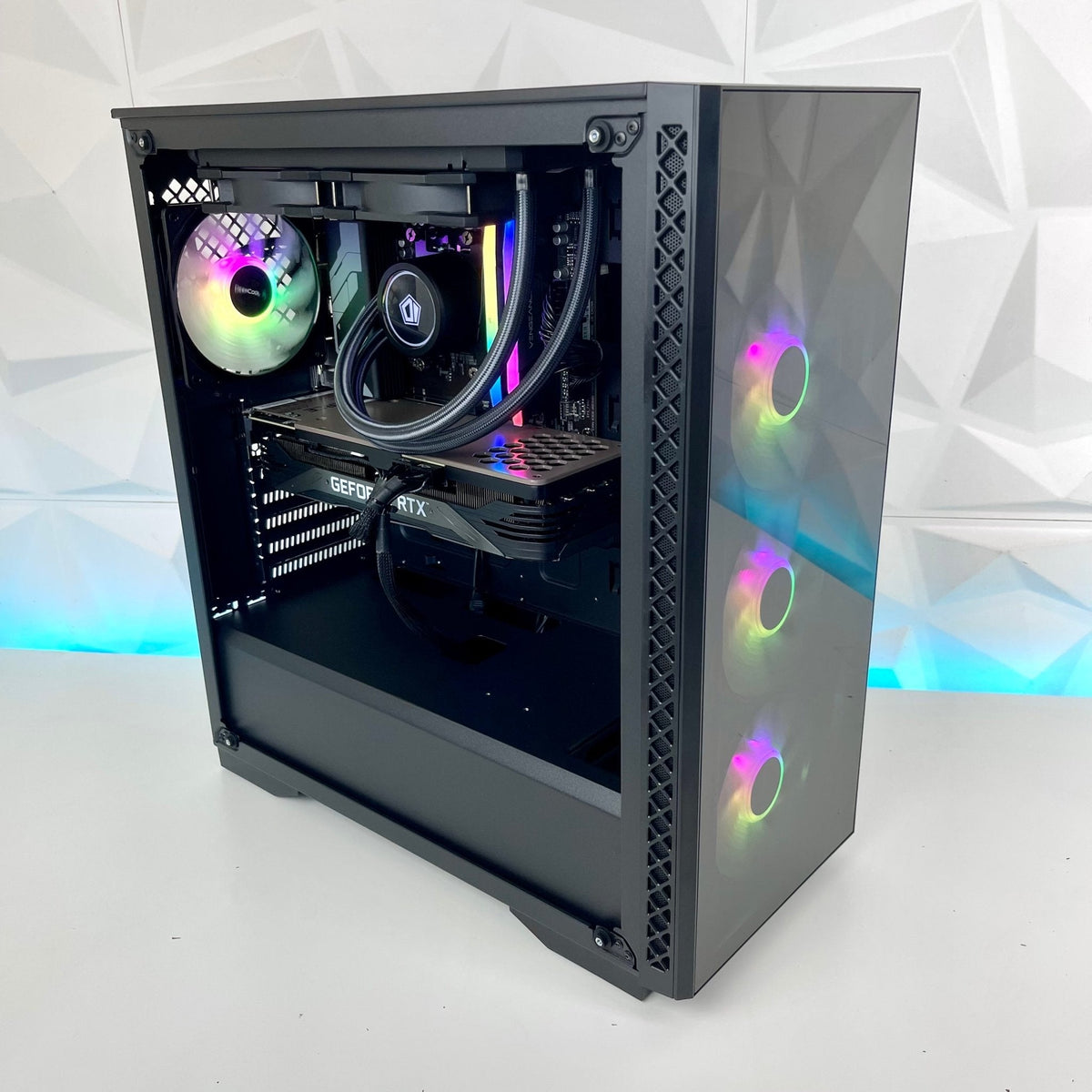 IGaming Ryzen 5 7600X | RTX 4060 Ti-4070 Ti super | 32GB DDR5 Devastator
