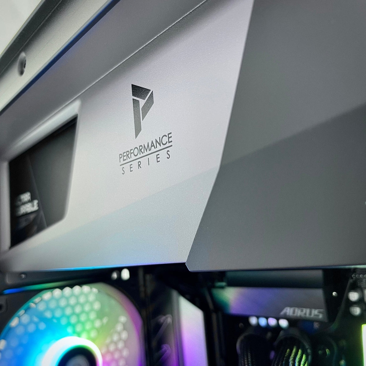 IGaming Ryzen 7 7600X/ 7700x | RTX 4060 Ti-4070 super | Black Zircon