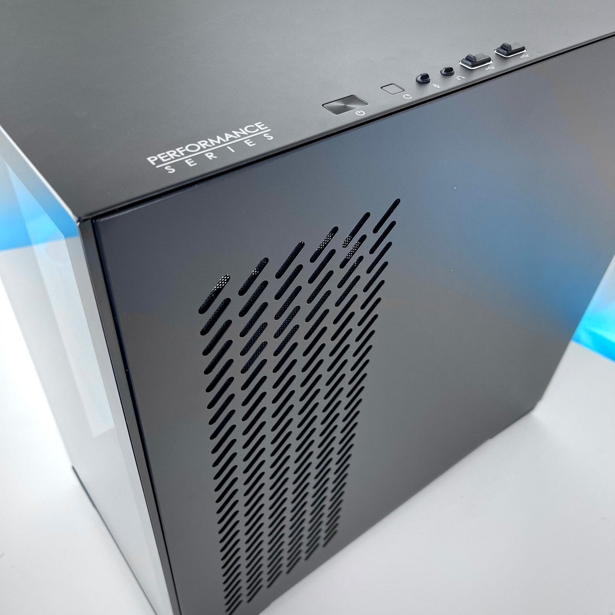 IGaming Ryzen 7 7600X/ 7700x | RTX 4060 Ti-4070 super | Black Zircon