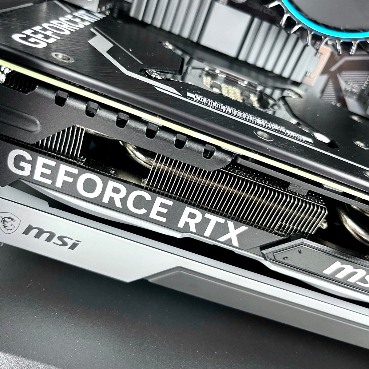 I Gaming Computer | Ryzen 7 5700X | RTX 4070 Ti super| Twilight Fury