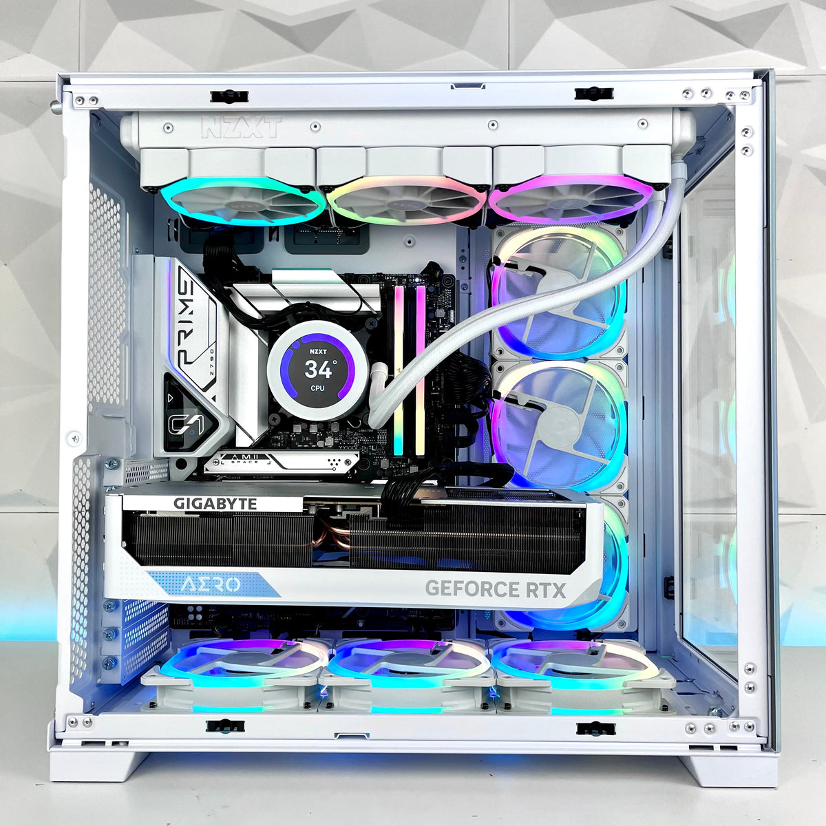 IGaming Core i7 14700KF | RTX 4080 Aero OC | Kraken Evo