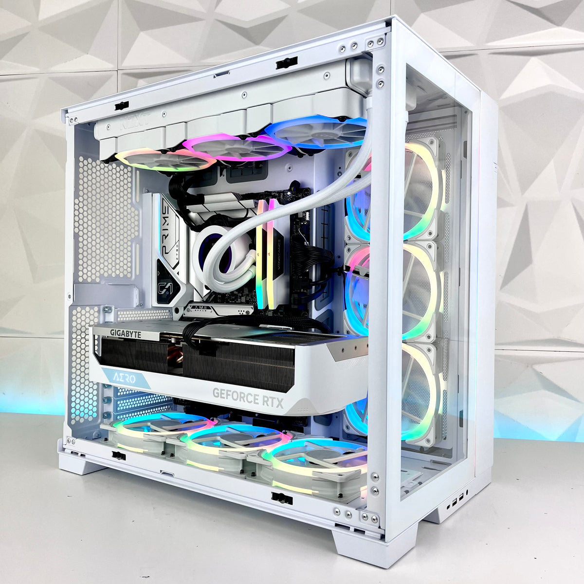 IGaming Core i7 14700KF | RTX 4080 Aero OC | Kraken Evo