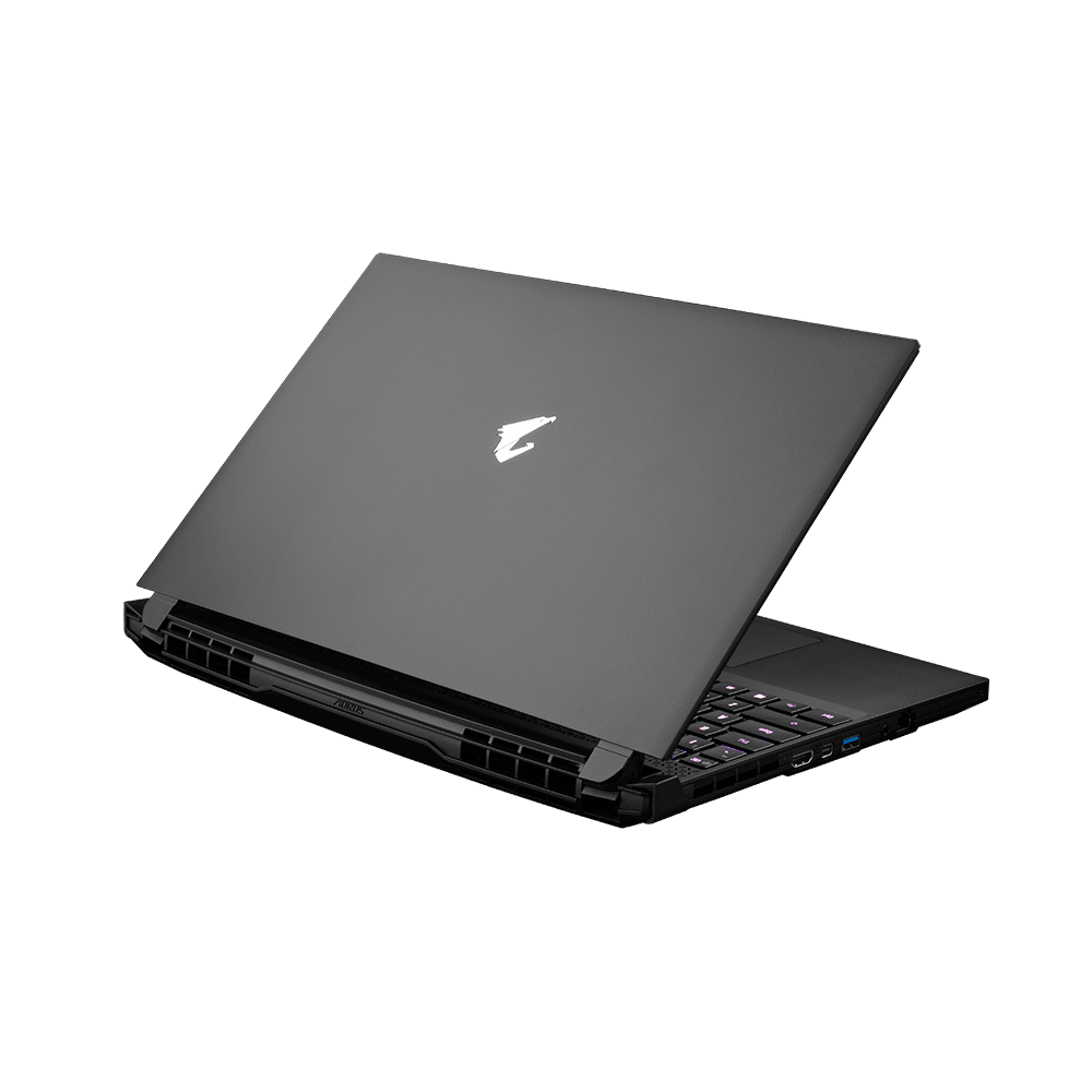 GIGABYTE AORUS 15P XD-73S1224GO Gaming Laptop (Black) | 15.6" FHD | i7-11800H | 16GB DDR4 | 1TB SSD | RTX™ 3070 | WIN10 GIGABYTE AORUS G2 Backpack (Black)