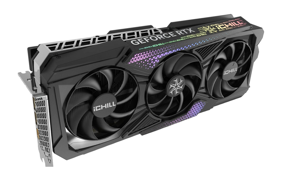 INNO3D GeForce RTX 4090 ICHILL X3 24GB GDDR6X