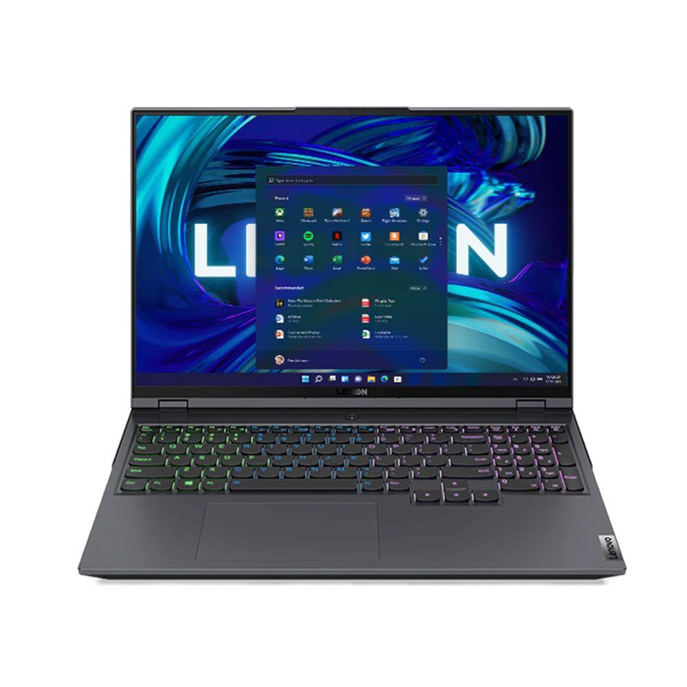 Lenovo Legion 5 Pro 16ACH6H 82JQ00R8PH Gaming Laptop (Storm Grey) | 16” WQXGA | Ryzen 7 5800H | 2x 8GB RAM DDR4 | 1TB SSD | RTX 3060 | Windows 11 Home | Lenovo Legion Active Gaming Backpack (GX41C86982)