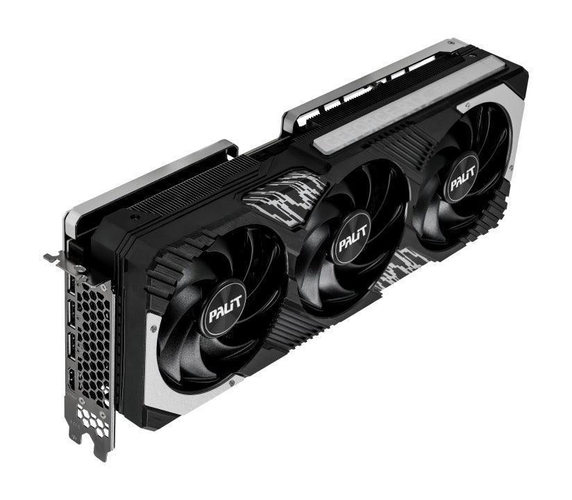 Palit Geforce RTX 4080 GamingPro 16GB GDDR6X Graphics Card
