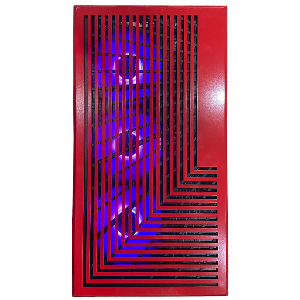 Ultra Y40 V2 Red Desktop Gaming PC | Intel Core i7-13700F | 32GB RAM | 1TB SSD | RTX 4070 Ti | Windows 11 Home