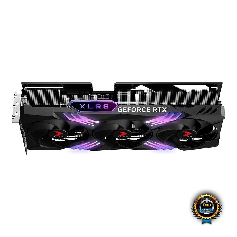 PNY GeForce RTX 4070 Ti XLR8 12GB OC Graphics Card