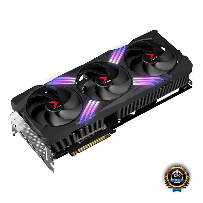 PNY GeForce RTX 4070 Ti XLR8 12GB OC Graphics Card