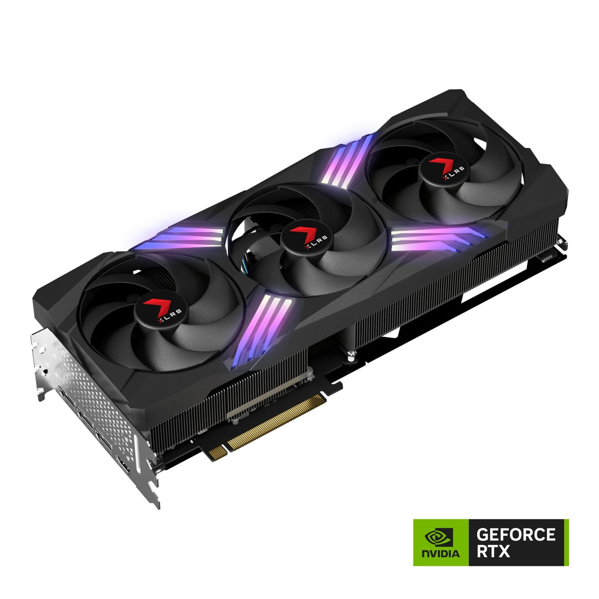 PNY GeForce RTX 4070 Ti XLR8 12GB OC Graphics Card