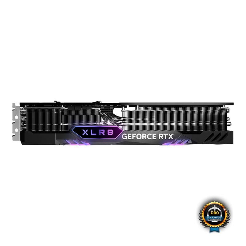 PNY GeForce RTX 4070 Ti XLR8 12GB OC Graphics Card