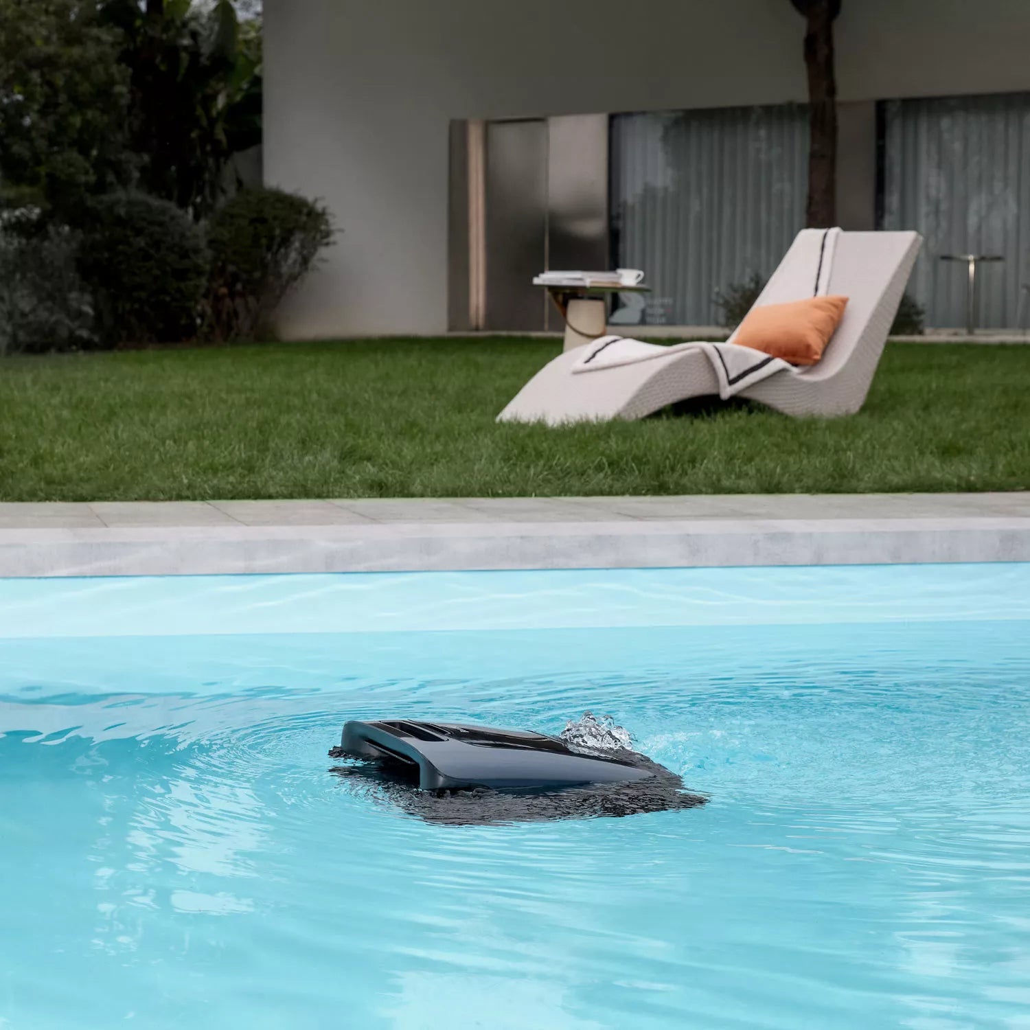 Beatbot AquaSense 2 Ultra Robotic Pool Cleaner with AI Navigation 5-in-1 Floor Wall Waterline