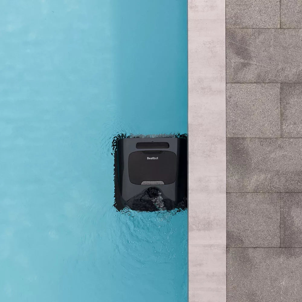 Beatbot AquaSense 2 Ultra Robotic Pool Cleaner with AI Navigation 5-in-1 Floor Wall Waterline