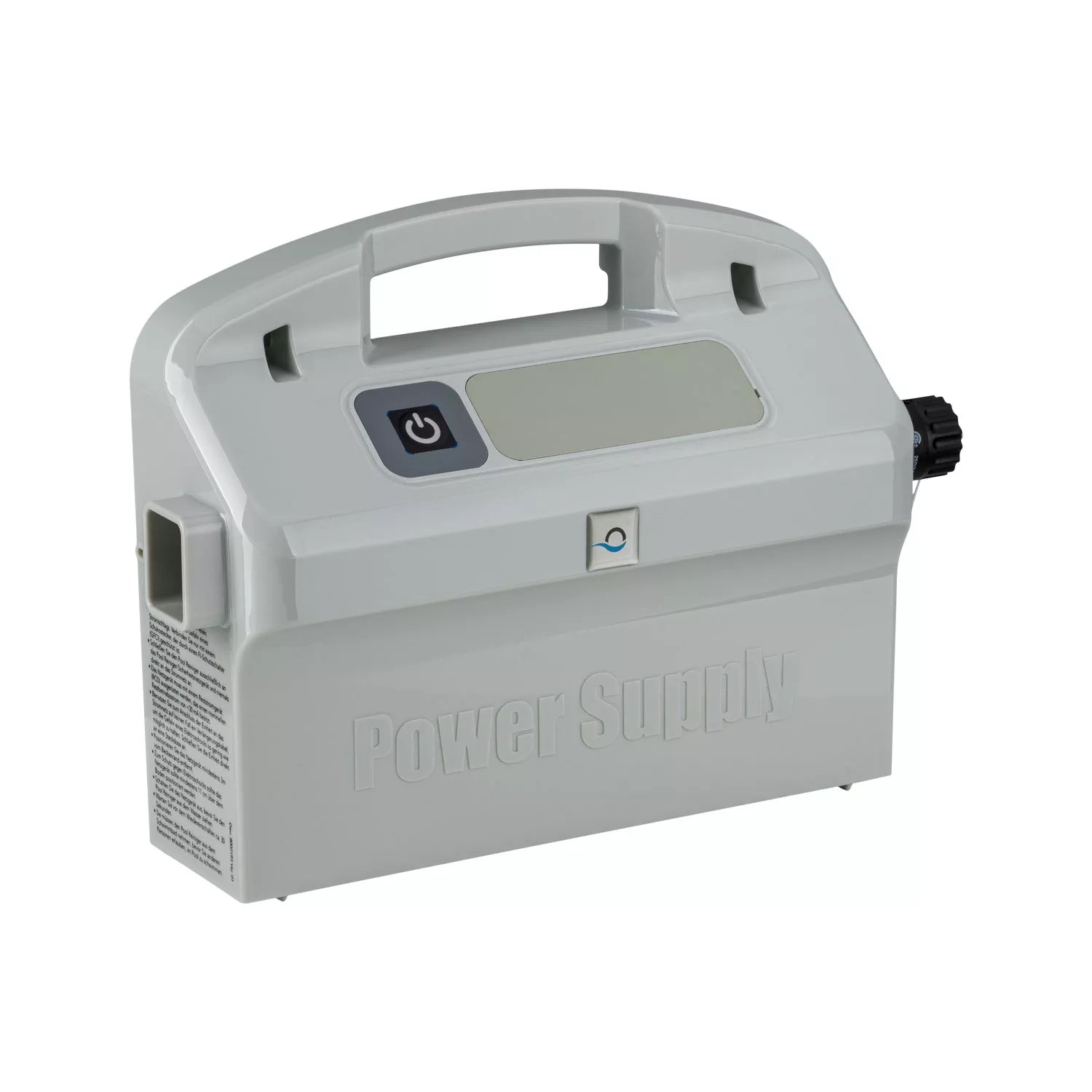 Dolphin W20 Robotic Pool Cleaner from 20 cm Water Depth Commercial Line Remote Control