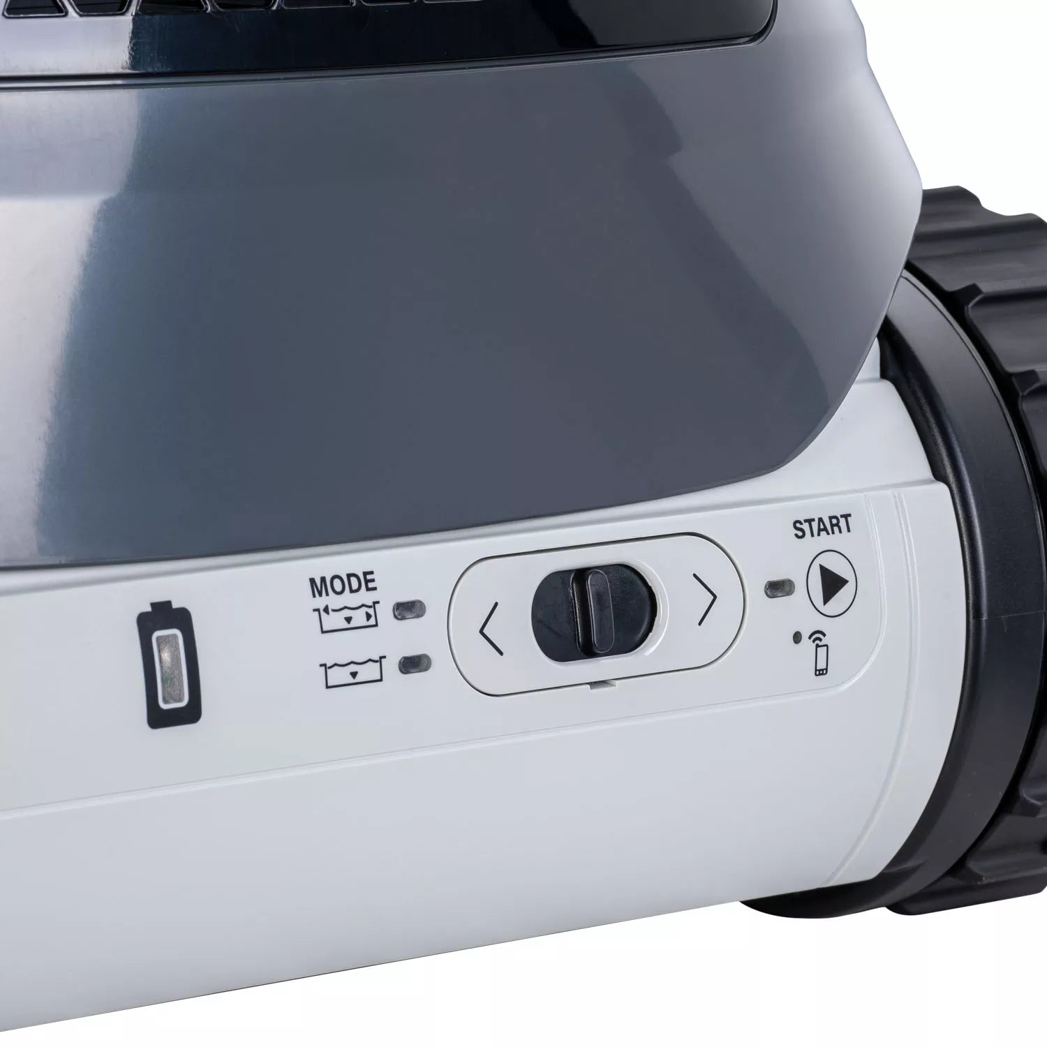Zodiac CNX-Li 52 iQ Cordless Robotic Pool Cleaner with Battery, App Control, up to 50 m²
