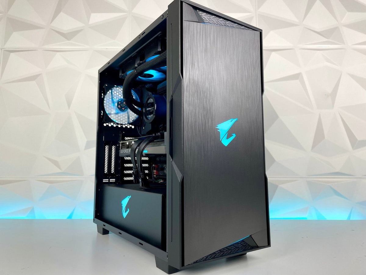 IGaming Ryzen 7 5700x | RTX 4060Ti-4070Ti super | Aorus C3000