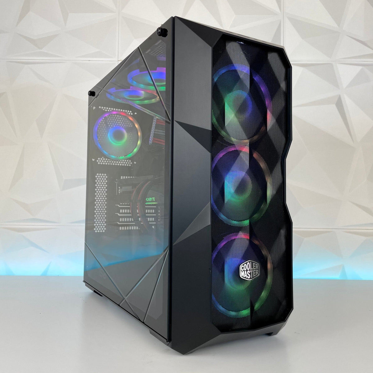 IGaming Ryzen 7 7700x | RTX 4070 super/RTX 4070 Ti super | CM Crystal