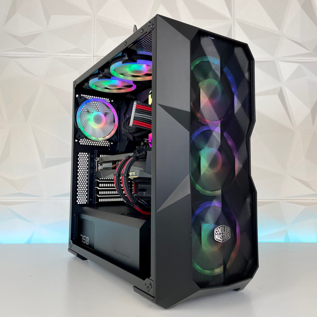 IGaming Ryzen 7 7700x | RTX 4070 super/RTX 4070 Ti super | CM Crystal