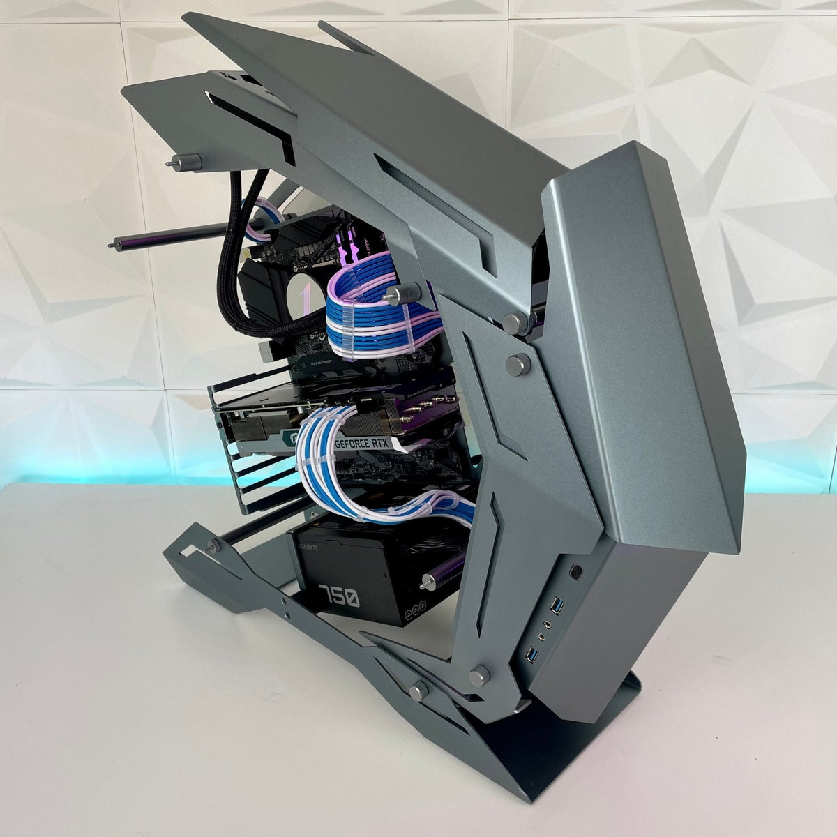 I Gaming Computer | RTX 4080 | Intel i9 14900KF | Jonsbo MOD3