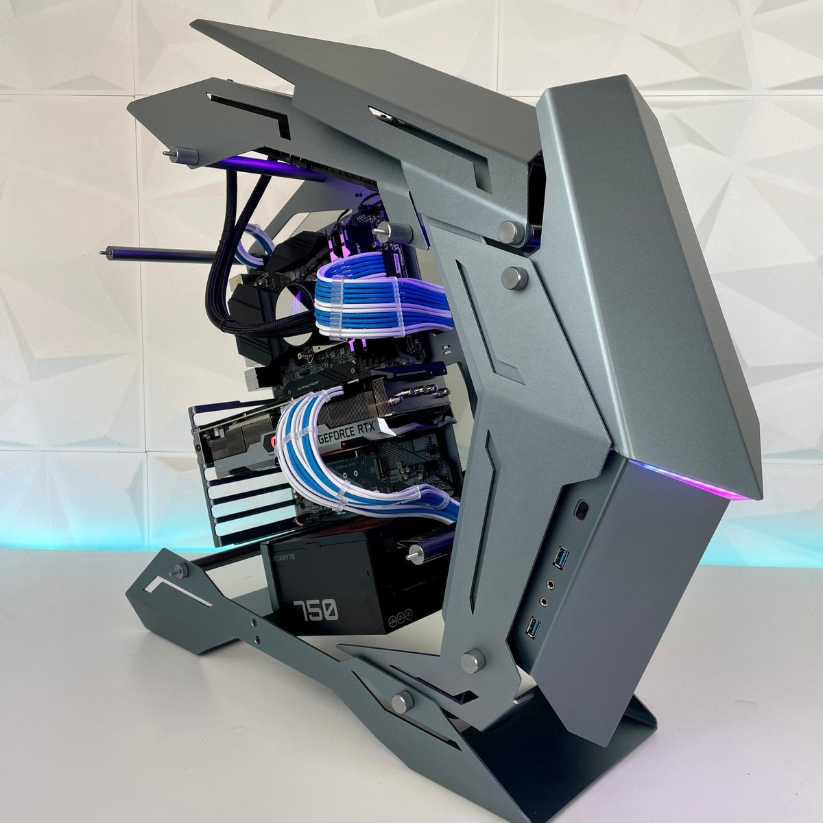 I Gaming Computer | RTX 4080 | Intel i9 14900KF | Jonsbo MOD3