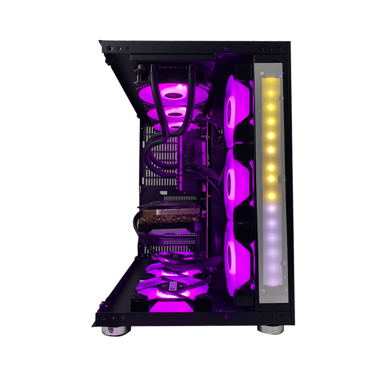 Optima Robin 2 Desktop Gaming PC | Intel Core i7 13700KF | 32GB RAM | 1TB SSD | RTX 4070 Ti | Windows 11 Home
