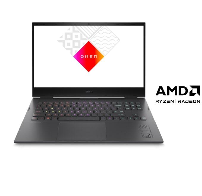 HP OMEN 16-C0168AX GAMING LAPTOP (MICA SILVER) | 16.1" QHD | Ryzen™ 7 5800H | 16GB DDR4 | 1TB SSD | RTX 3070 | WIN11 + MS OFFICE HOME & STUDENT 2019 W/ FREE HP OMEN TRANSCEPTOR BACKPACK (BLACK)