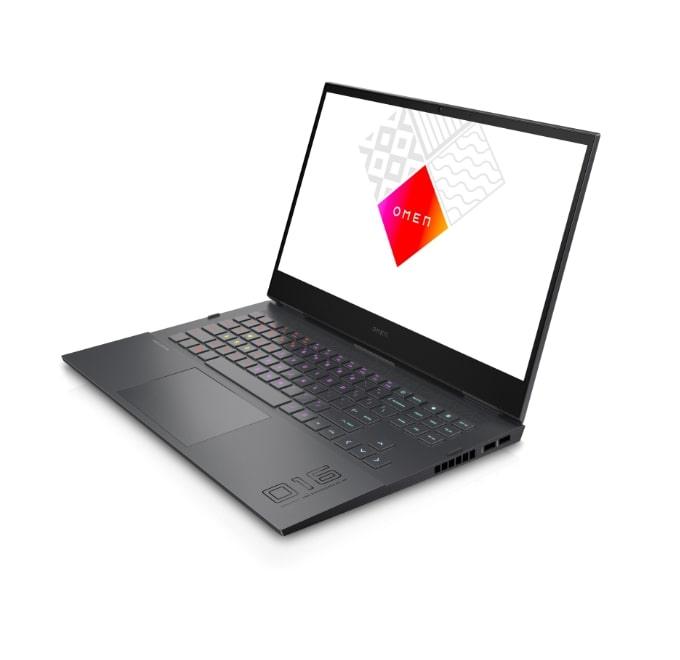 HP OMEN 16-C0168AX GAMING LAPTOP (MICA SILVER) | 16.1" QHD | Ryzen™ 7 5800H | 16GB DDR4 | 1TB SSD | RTX 3070 | WIN11 + MS OFFICE HOME & STUDENT 2019 W/ FREE HP OMEN TRANSCEPTOR BACKPACK (BLACK)