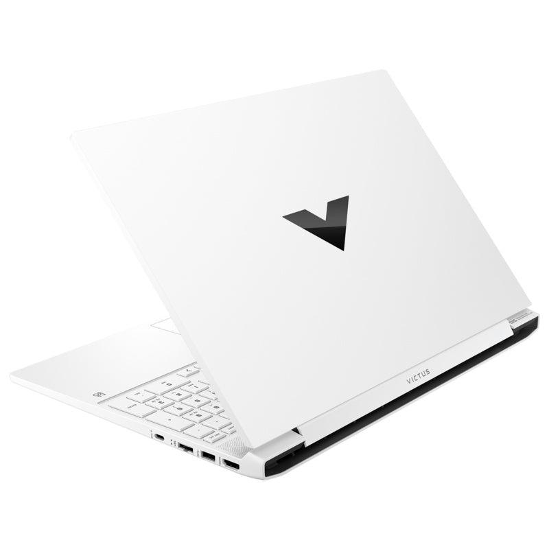 HP Victus 16-D1176TX IPS Gaming Laptop (Ceramic White) | 16.1" FHD | i5-12500H | 16 GB DDR5 | 512 GB SSD | RTX™ 3060 | Windows 11 | MS Office Home & Student 2021 | HP Prelude 15.6” Topload Bag