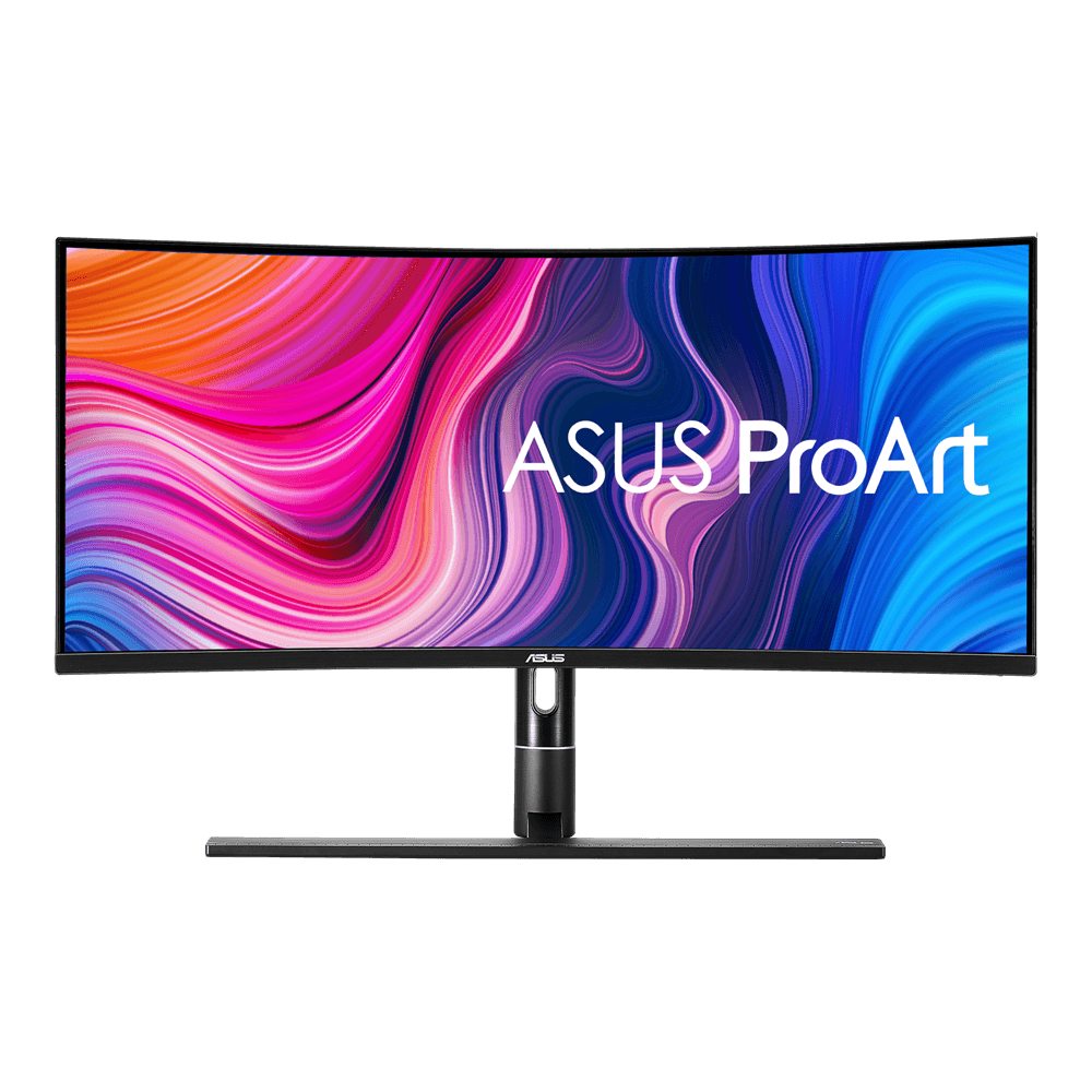 ASUS ProArt Display PA34VC 34.1-INCH UWQHD Curved Professional Monitor