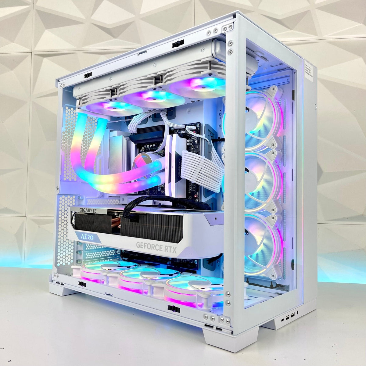 Ultimate Gaming Computer | Ryzen 9 7900X | RTX 4080 Aero | 32Gb 6000mhz | Everest