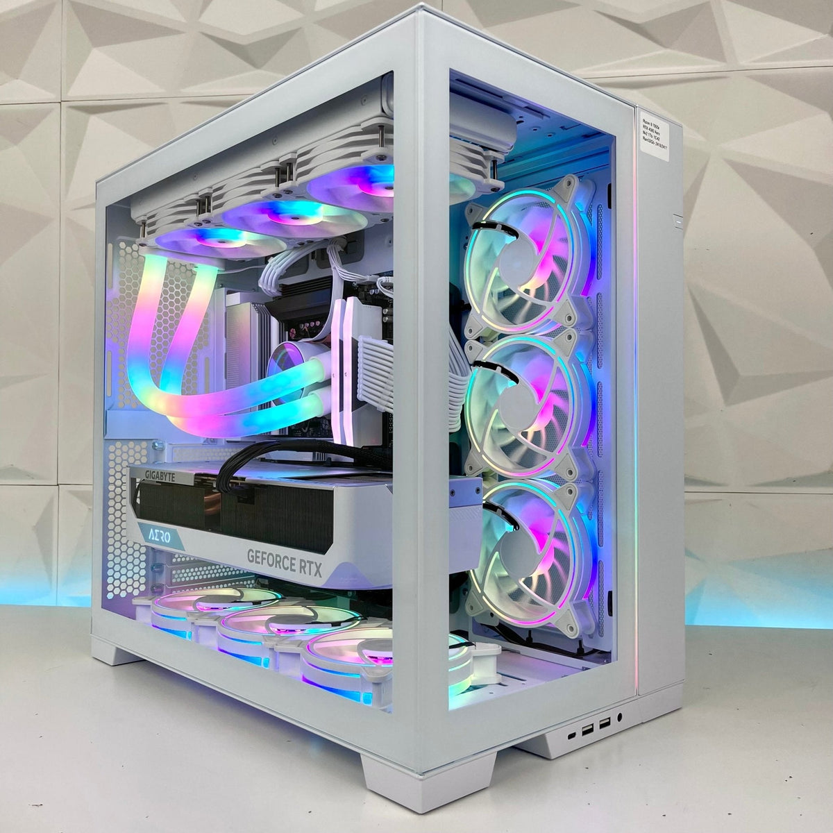 Ultimate Gaming Computer | Ryzen 9 7900X | RTX 4080 Aero | 32Gb 6000mhz | Everest