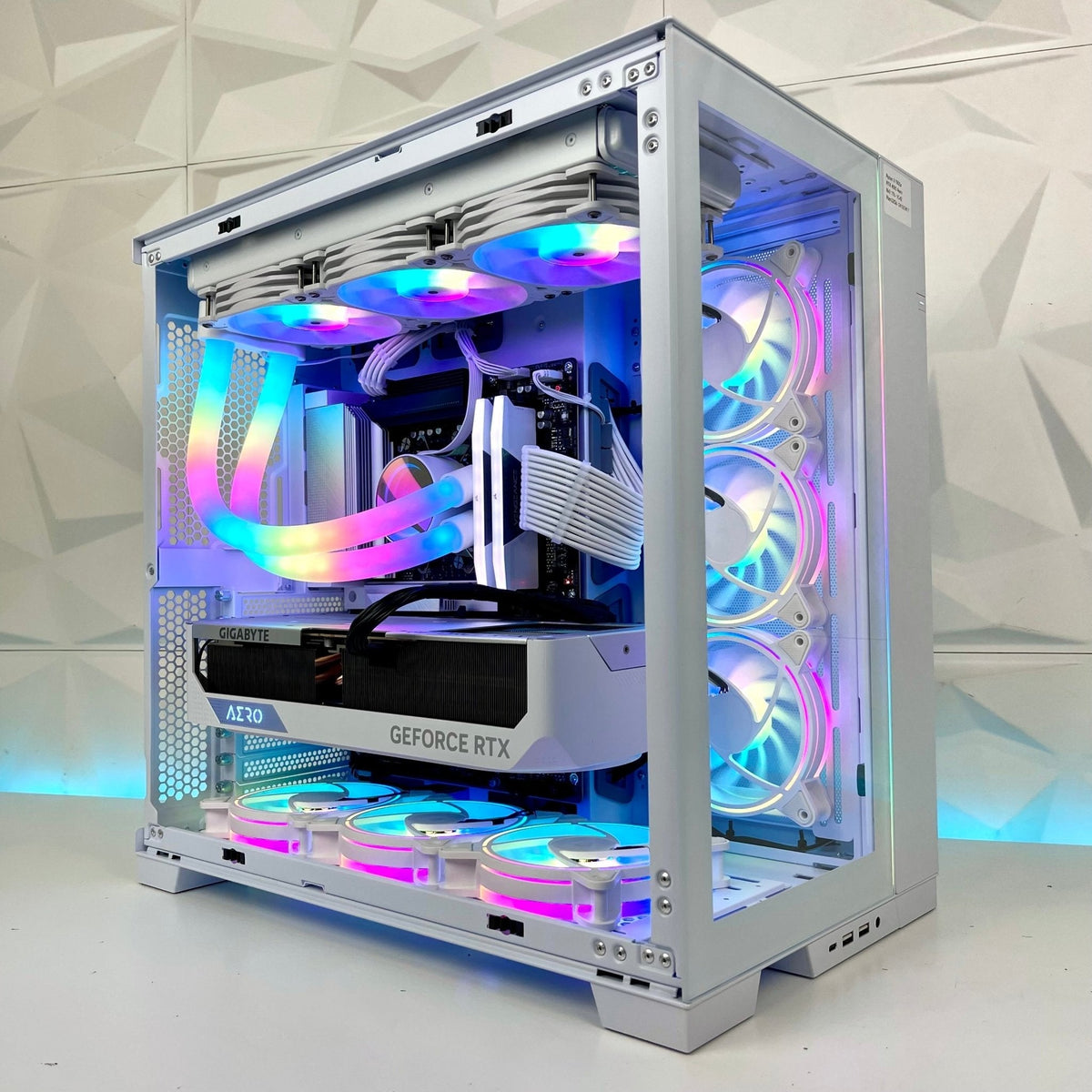 Ultimate Gaming Computer | Ryzen 9 7900X | RTX 4080 Aero | 32Gb 6000mhz | Everest