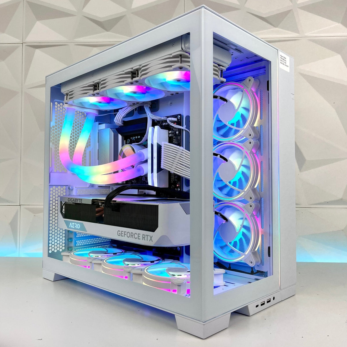 Ultimate Gaming Computer | Ryzen 9 7900X | RTX 4080 Aero | 32Gb 6000mhz | Everest