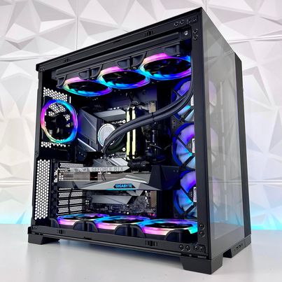 Ultimate Gaming PC | Core i9 14900KF | RTX 4090 | 32gb / 64GB 6000mhz Ram